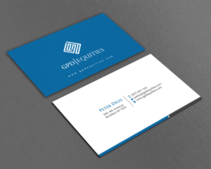 Design de Carte de Visite par chandrayaan.creative pour ce projet | Design : #22965702
