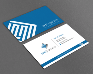 Business Card Design by chandrayaan.creative for this project | Design: #22965705