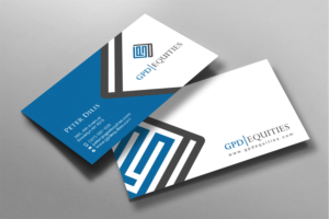 Business Card Design by chandrayaan.creative for this project | Design: #22965706