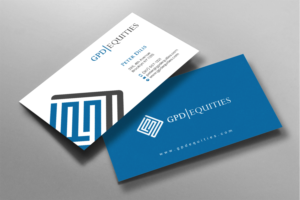 Business Card Design by chandrayaan.creative for this project | Design: #22965711