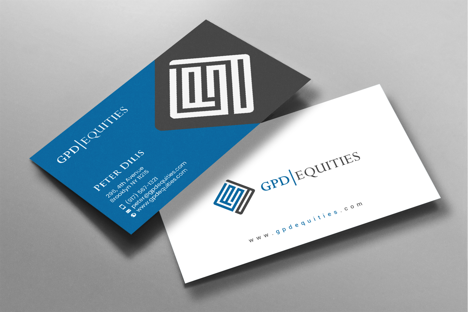 Business Card Design by chandrayaan.creative for this project | Design #22965714