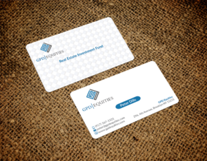 Business Card Design by asmhasan13