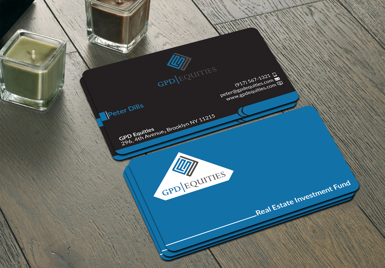 Business Card Design by asmhasan13 for this project | Design #22967154