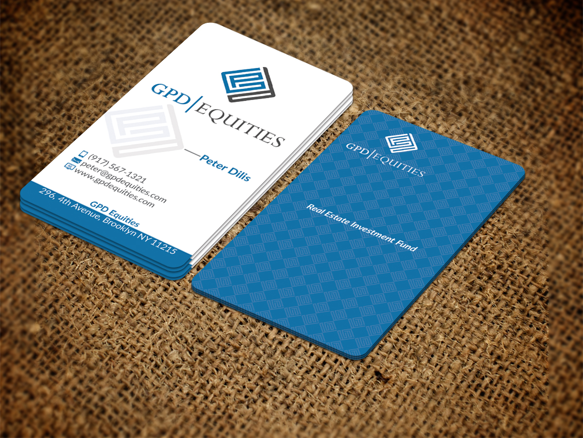 Business Card Design by asmhasan13 for this project | Design #22967157