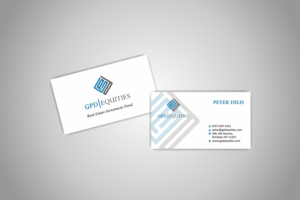 Business Card Design by Dave Paresh