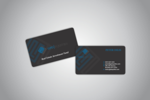 Business Card Design by Dave Paresh for this project | Design: #22963123