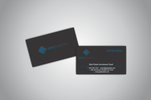 Business Card Design by Dave Paresh for this project | Design: #22963124