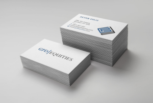 Business Card Design by Tripti Ranjan Gain for this project | Design: #22956445