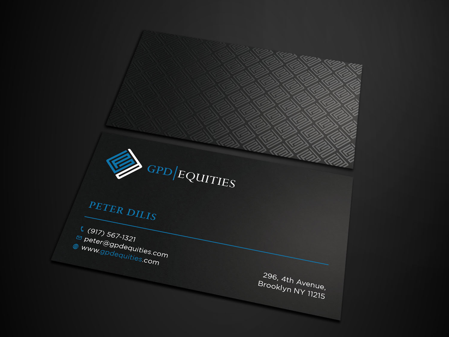 Business Card Design by Tripti Ranjan Gain for this project | Design #22956453