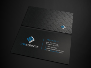 Business Card Design by Tripti Ranjan Gain for this project | Design: #22956457