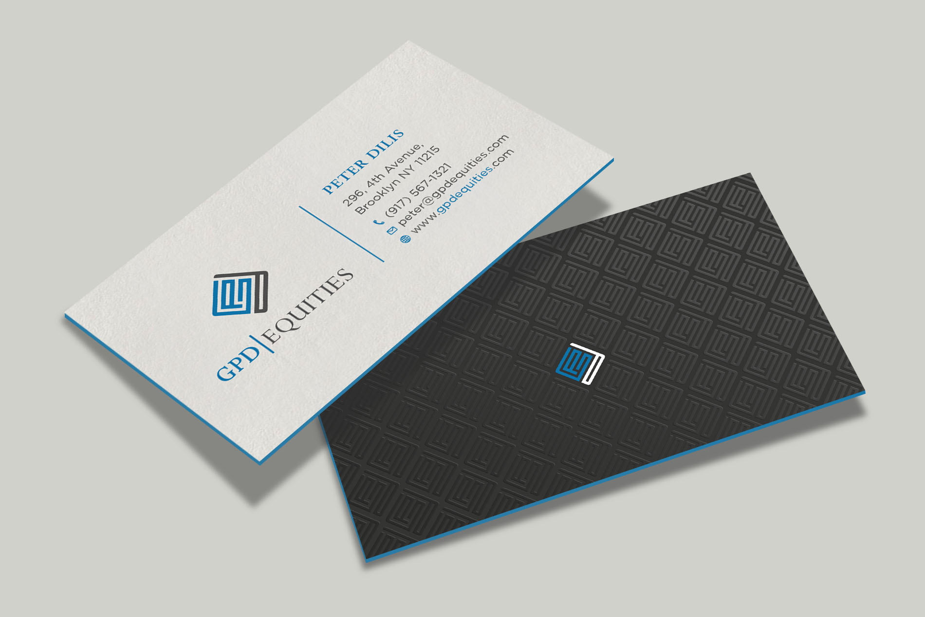 Business Card Design by Tripti Ranjan Gain for this project | Design #22956459