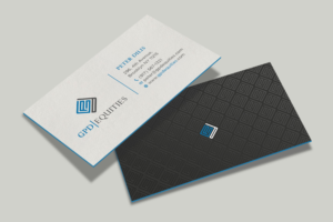 Design de Carte de Visite par Tripti Ranjan Gain pour ce projet | Design : #22956459