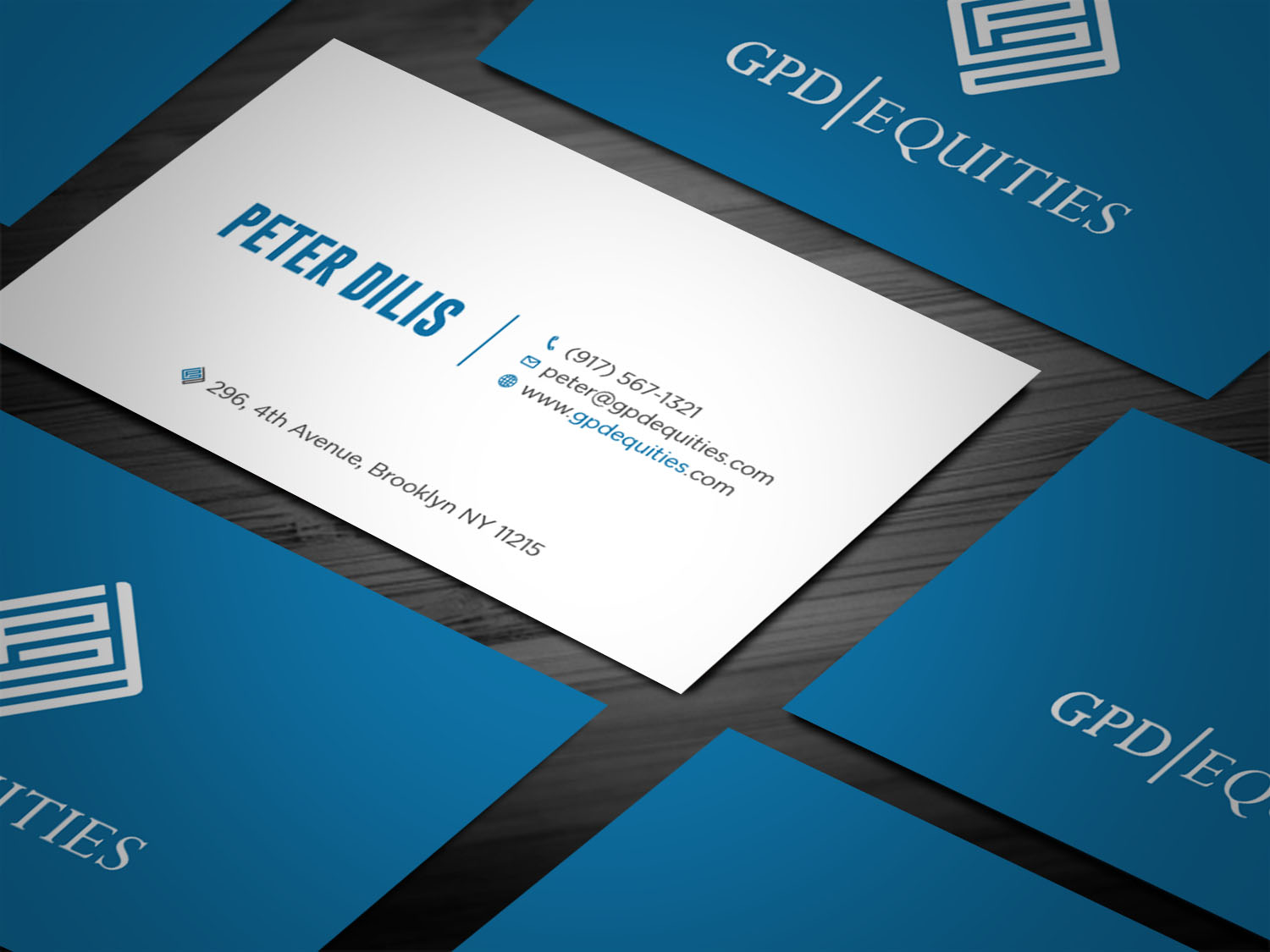 Business Card Design by Tripti Ranjan Gain for this project | Design #22956462