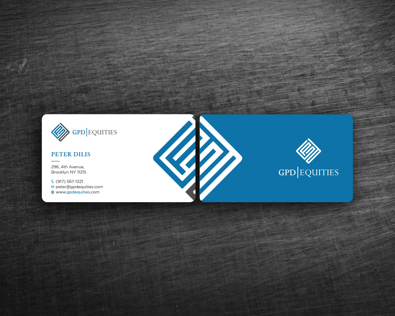 Business Card Design by Tripti Ranjan Gain for this project | Design #22956464