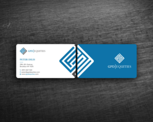 Business Card Design by Tripti Ranjan Gain for this project | Design: #22956464