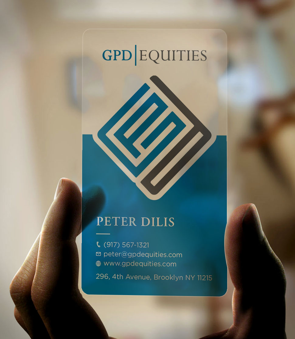 Business Card Design by Tripti Ranjan Gain for this project | Design #22956468