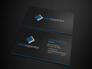 Business Card Design by Tripti Ranjan Gain for this project | Design: #22961609