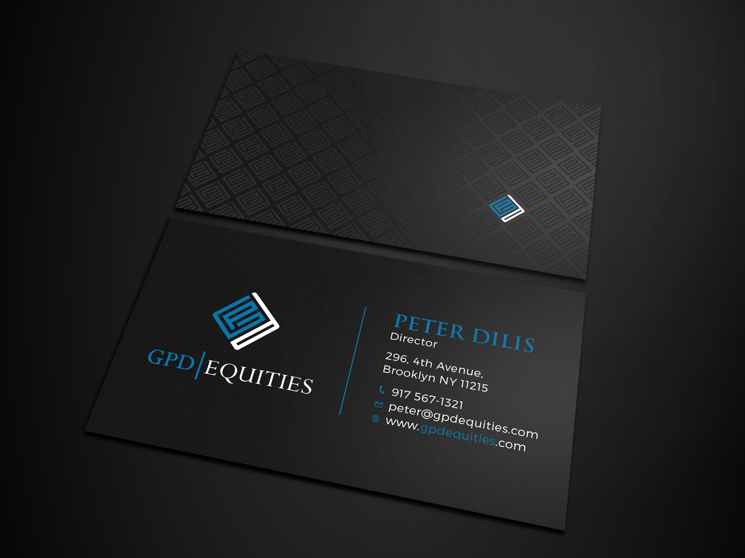Business Card Design by Tripti Ranjan Gain for this project | Design #22961611
