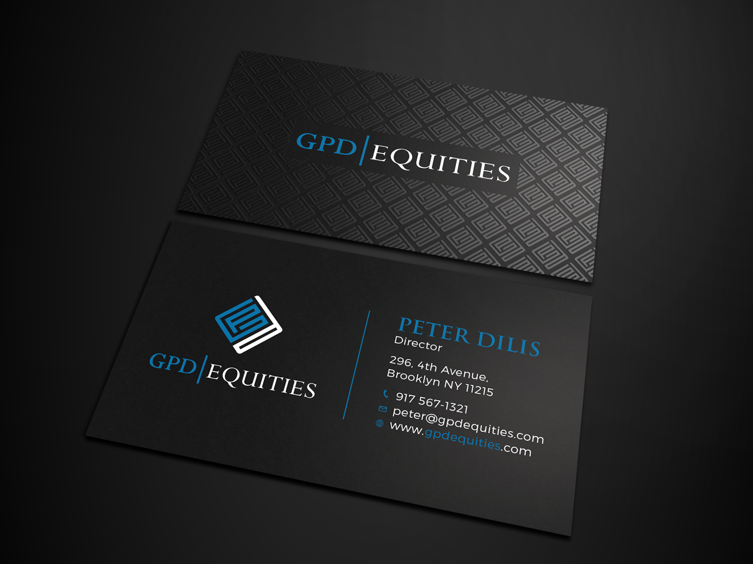 Business Card Design by Tripti Ranjan Gain for this project | Design #22961617