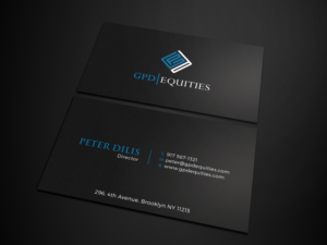 Business Card Design by Tripti Ranjan Gain for this project | Design: #22961618