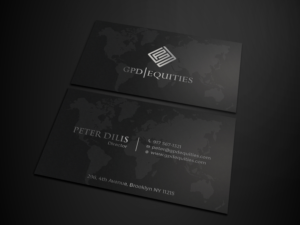Business Card Design by Tripti Ranjan Gain for this project | Design: #22961626