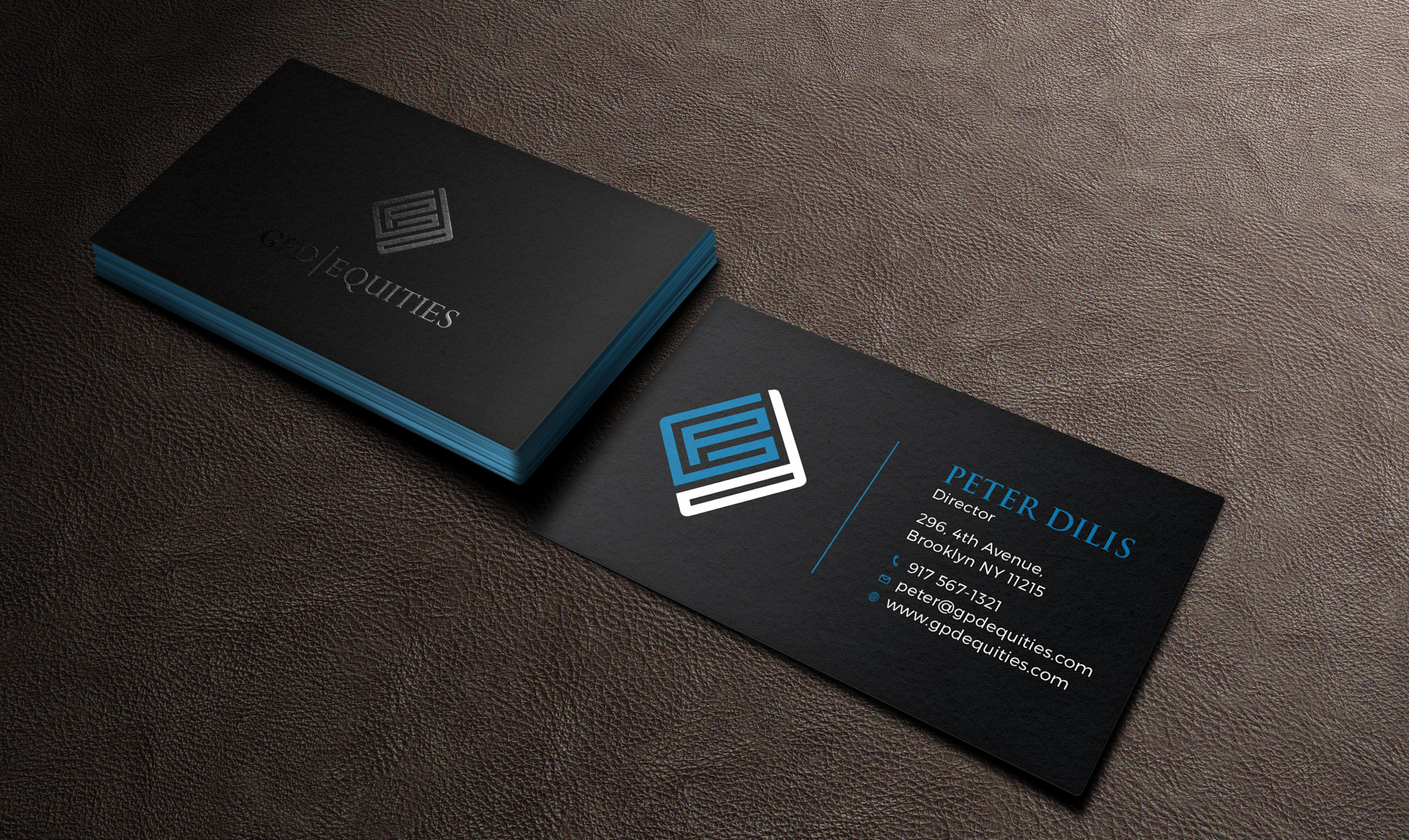 Business Card Design by Tripti Ranjan Gain for this project | Design #22961627