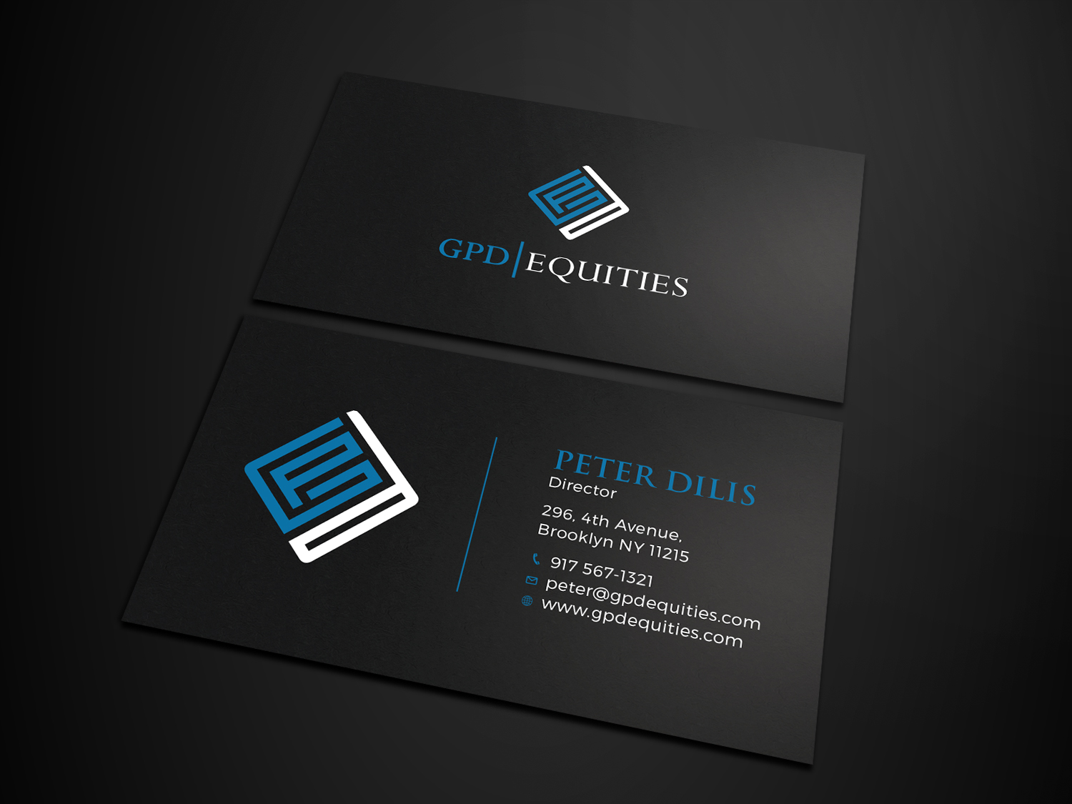 Business Card Design by Tripti Ranjan Gain for this project | Design #22961628
