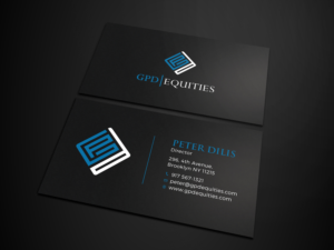 Business Card Design by Tripti Ranjan Gain for this project | Design: #22961628