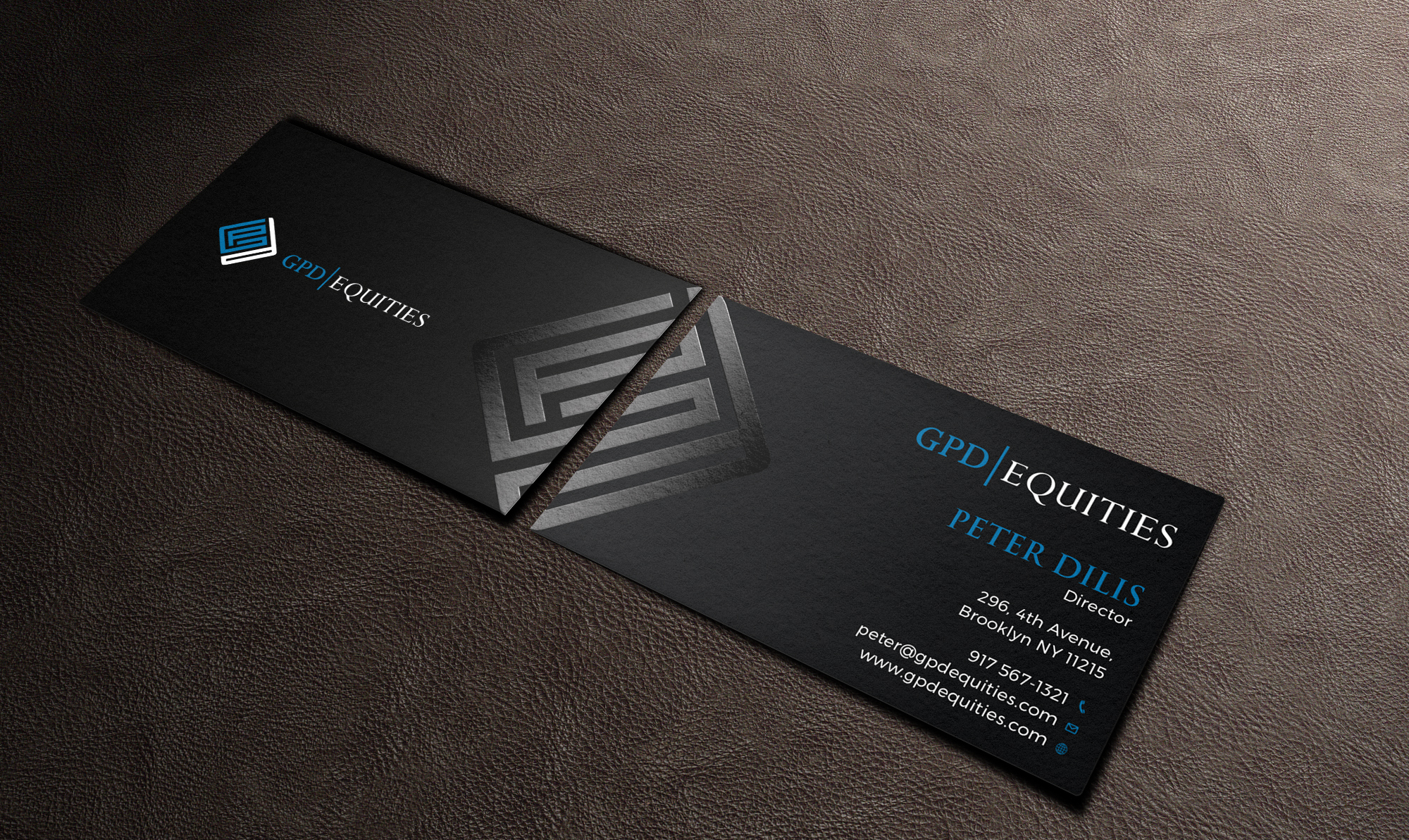 Business Card Design by Tripti Ranjan Gain for this project | Design #22961629