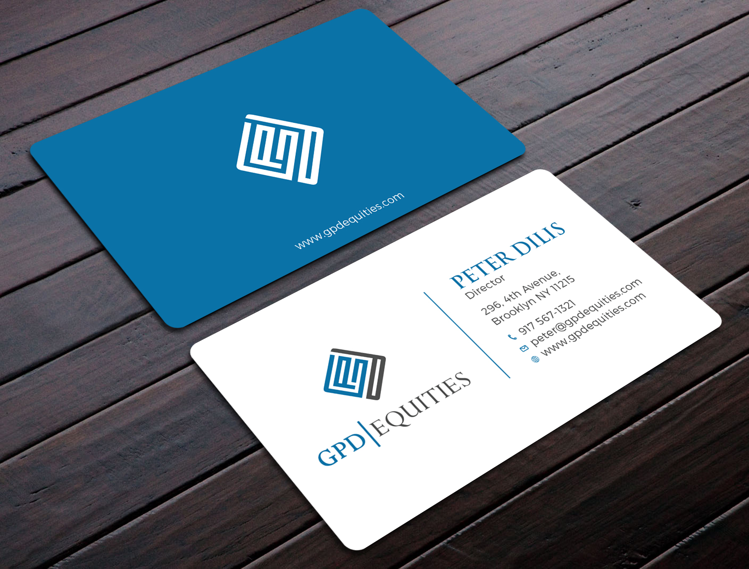 Business Card Design by Tripti Ranjan Gain for this project | Design #22961635