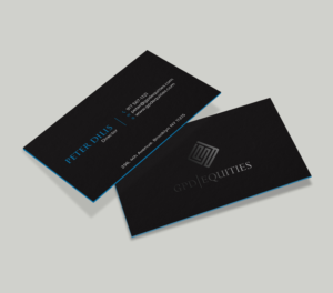 Business Card Design by Tripti Ranjan Gain for this project | Design: #22961642