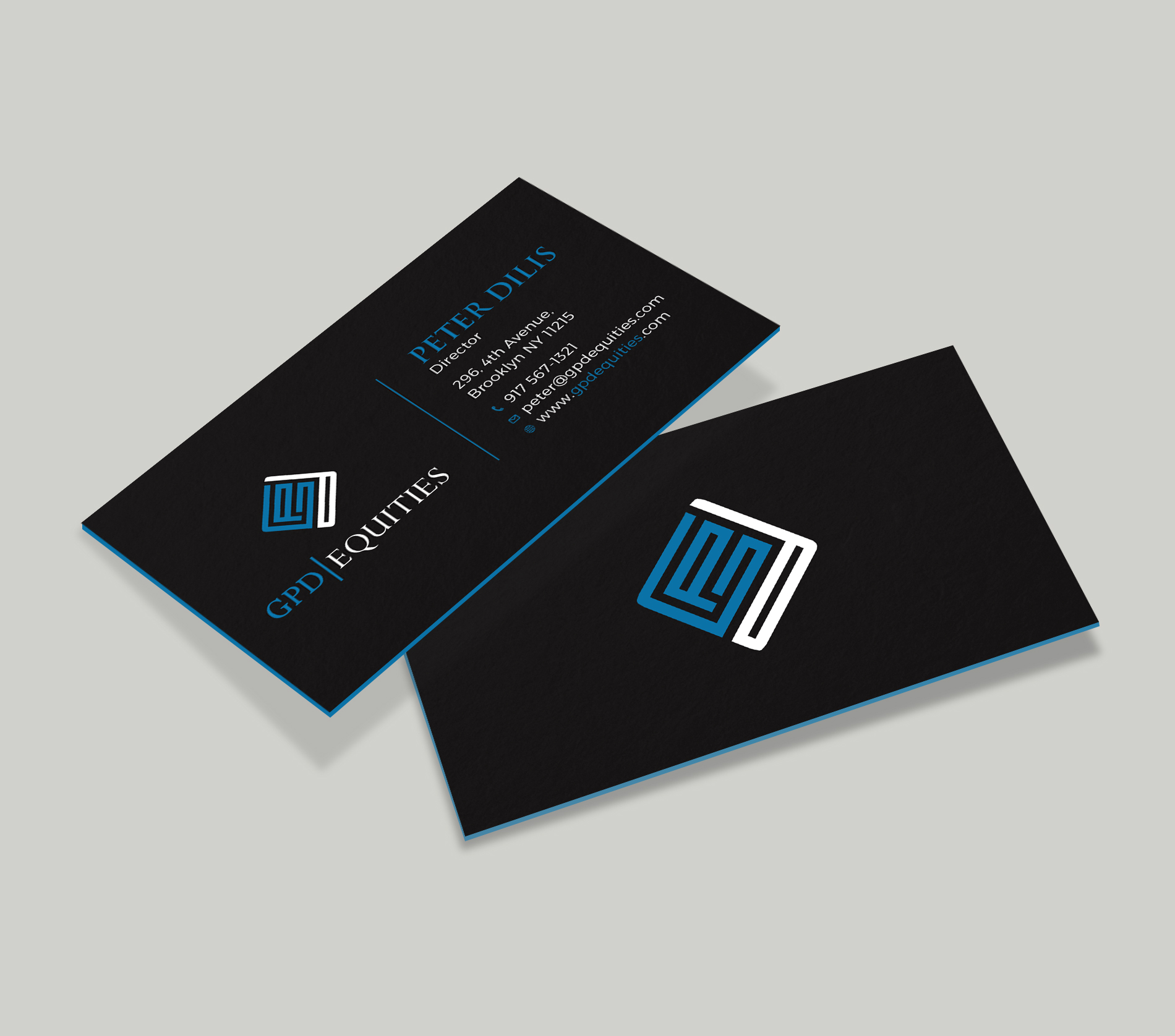 Business Card Design by Tripti Ranjan Gain for this project | Design #22961644