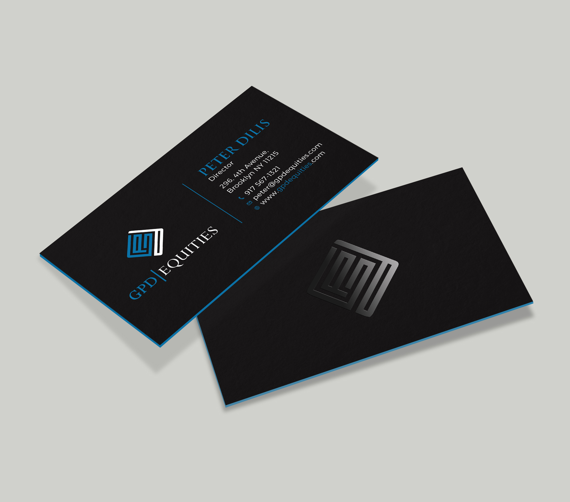 Business Card Design by Tripti Ranjan Gain for this project | Design #22961646