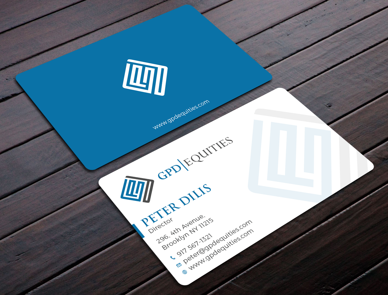 Business Card Design by Tripti Ranjan Gain for this project | Design #22961649