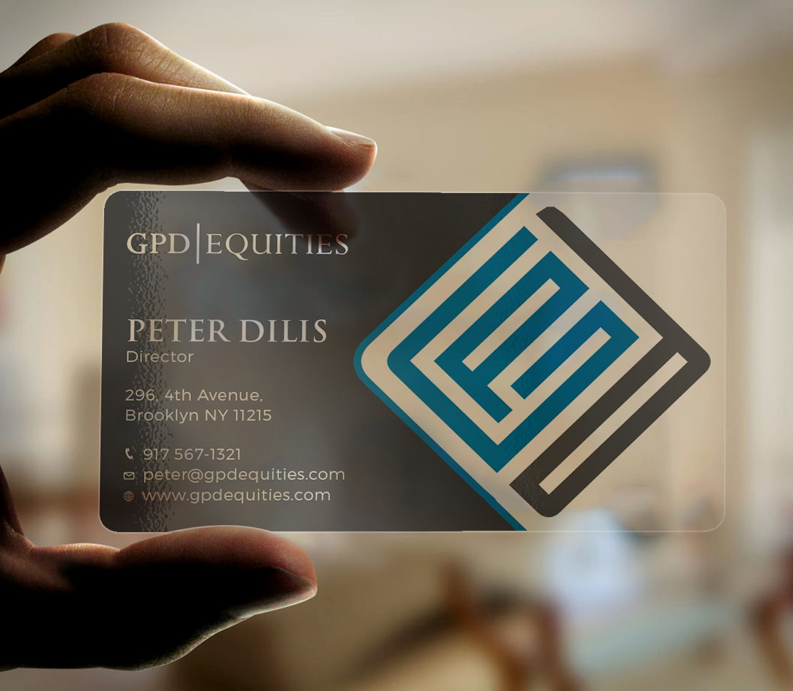 Business Card Design by Tripti Ranjan Gain for this project | Design #22961653