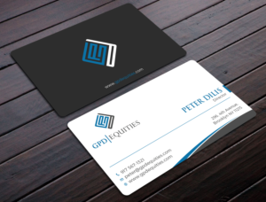 Business Card Design by Tripti Ranjan Gain for this project | Design: #22961658