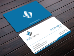 Business Card Design by Tripti Ranjan Gain for this project | Design: #22961659