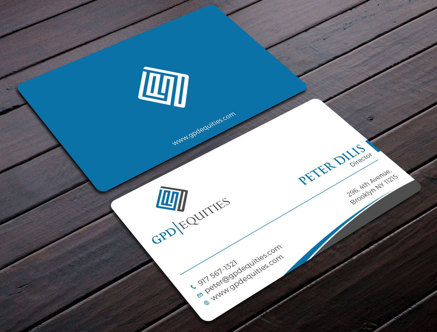 Business Card Design by Tripti Ranjan Gain for this project | Design #22961660