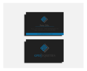 Visitenkarten-Design von Redsky Design für dieses Projekt | Design: #22955590