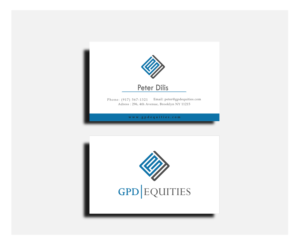Business Card Design by Redsky Design