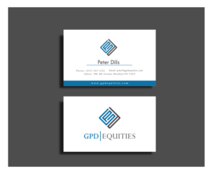 Visitenkarten-Design von Redsky Design für dieses Projekt | Design: #22955692