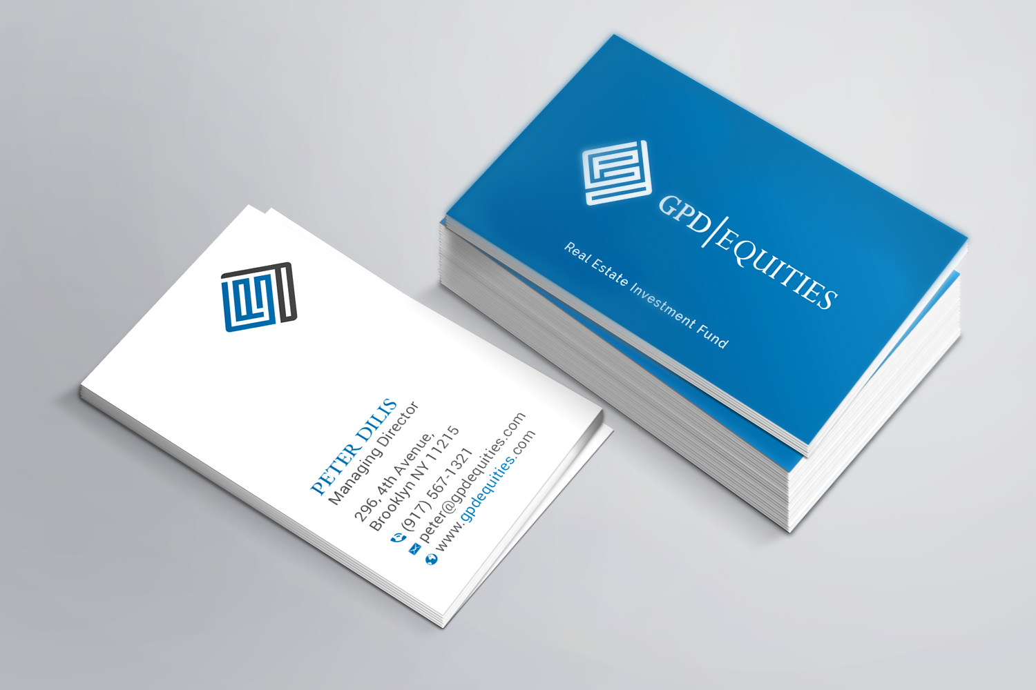 Business Card Design by R.design for this project | Design #22955693