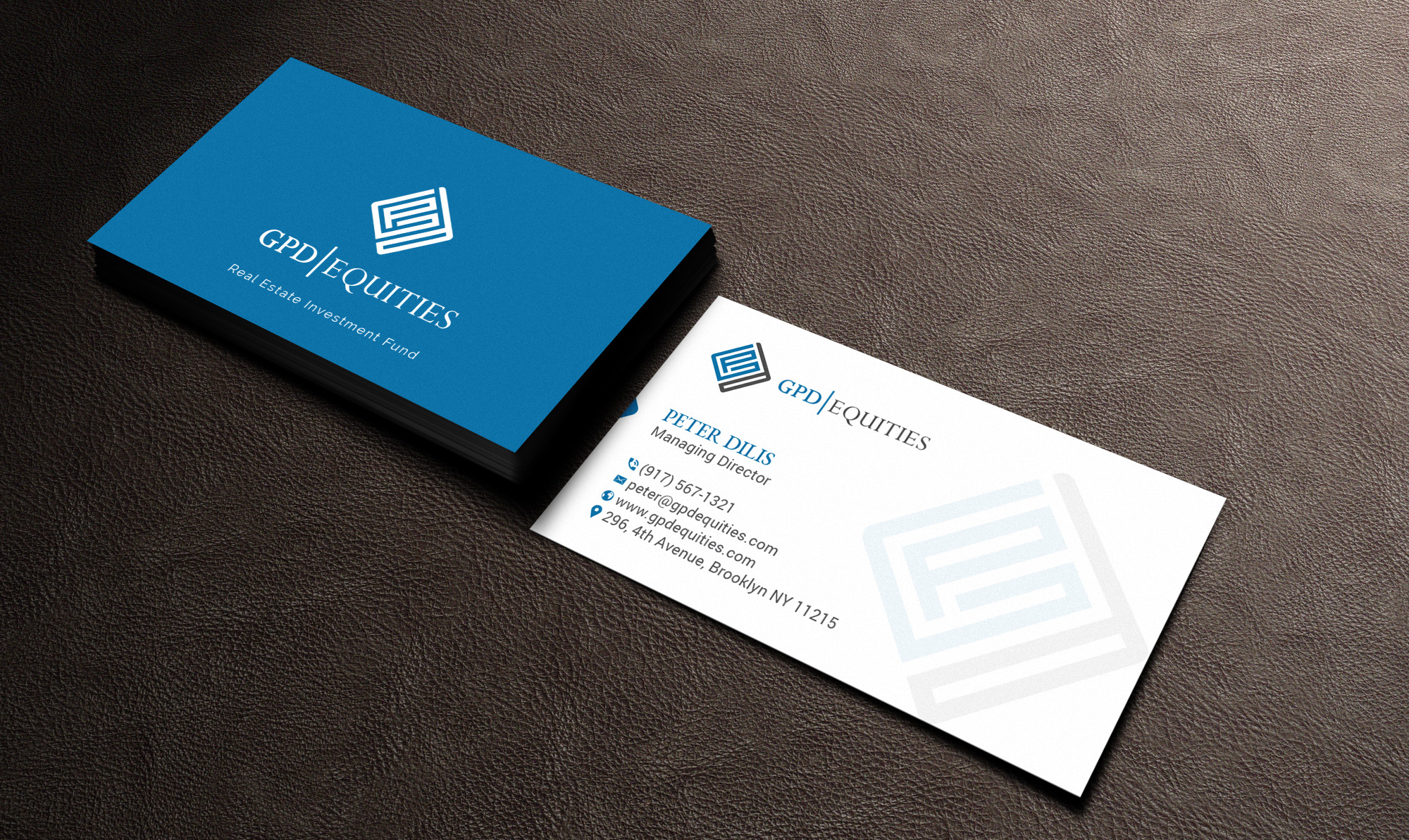 Business Card Design by R.design for this project | Design #22955976