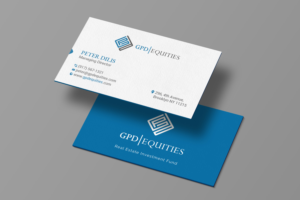 Real Estate Business Cards | Visitenkarten-Design von R.design