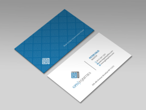 Business Card Design by MDesign for this project | Design: #22962063
