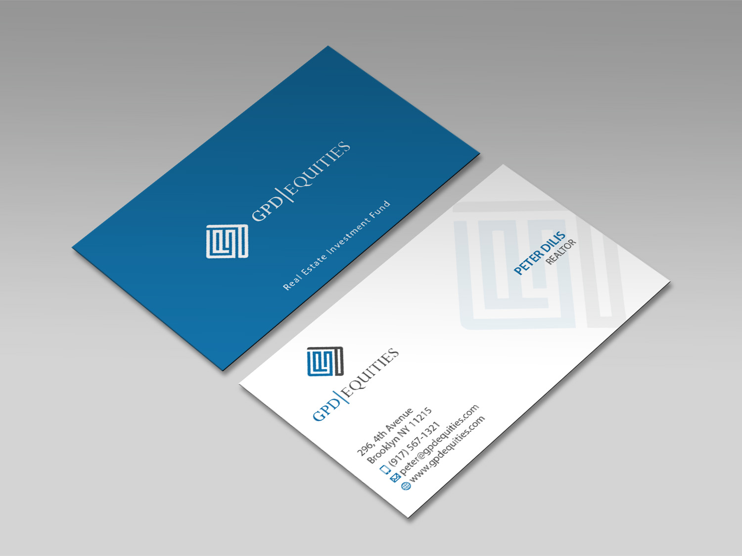 Business Card Design by MDesign for this project | Design #22962070