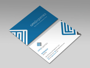 Business Card Design by MDesign for this project | Design: #22962073