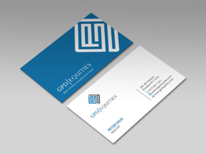Real Estate Business Cards | Business Card Design by MDesign