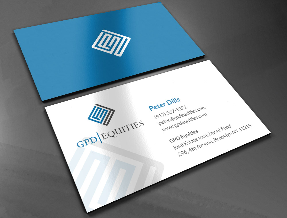 Business Card Design by fritsB for this project | Design #22959730