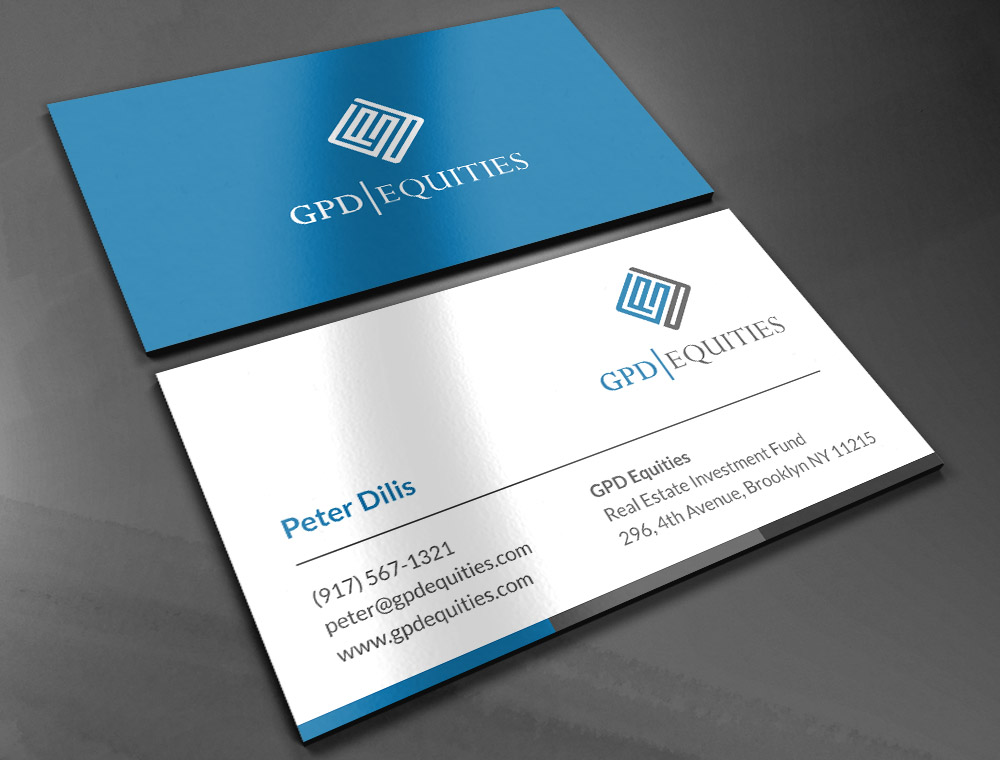 Business Card Design by fritsB for this project | Design #22959731
